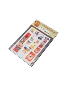 [NO_DESC] Movie Posters B - 1950s & 1960s, 1/35 - Matho Models 35103