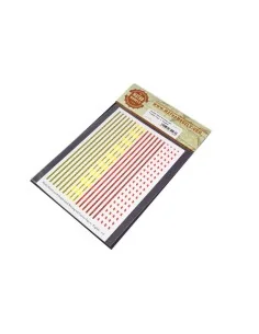 Double Sided Warning and Caution Tape A - English, 1/35 - Matho Mod...