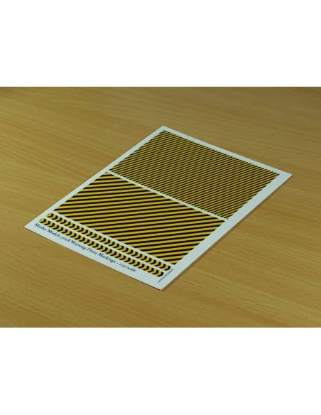 [NO_DESC] Warning Floor Markings, 1/35 - Matho Models 35118