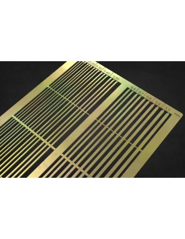 [NO_DESC] PE Brass Strips A: 0, 2 - 1 mm (0, 10mm thickness) - Math...