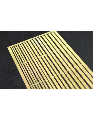 [NO_DESC] PE Brass Strips D: 1, 25 - 3 mm (0, 15mm thickness) - Mat...