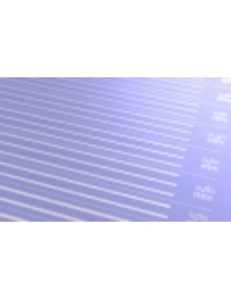 Decal Solid Lines - white - Matho Models 80047