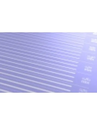 Decal Solid Lines - white - Matho Models 80047