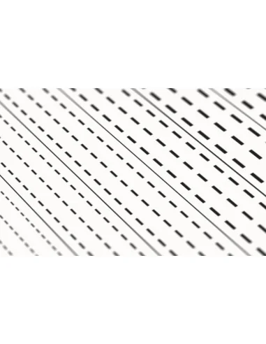 Decal Dashed Lines - black - Matho Models 80048