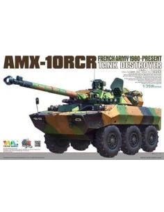 French AMX-1ORCR Tank destroyer, 1/35 - Tigermodel 4602