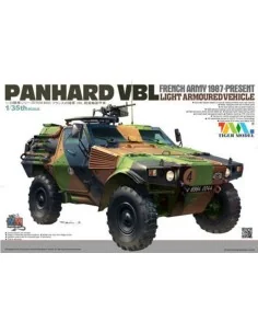 [NO_DESC] French PANHARD VBL Light Armoured Vehicl, 1/35 - Tigermod...