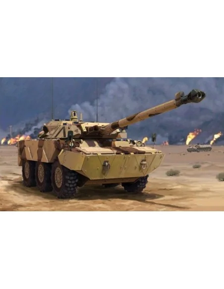 [NO_DESC] French Army AMX-1ORC, 1/35 - Tigermodel 4609