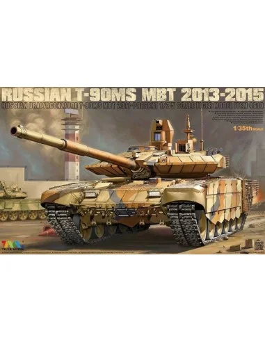 [NO_DESC] T-90MS, 1/35 - Tigermodel 4610