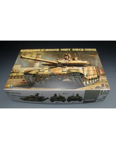 T-90MS, 1/35 - Tigermodel 4610