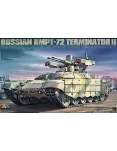 [NO_DESC] Russian BMPT-72 Terminator II, 1/35 - Tigermodel 4611