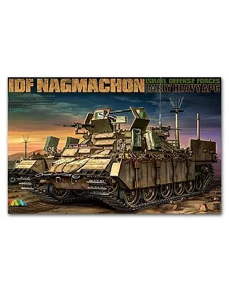 IDF Nagmachon Early APC, 1/35 - Tigermodel 4615