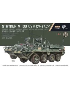 Stryker M1130 CV & CV-TACP 1+1, 1/72 - Border Model TK7014