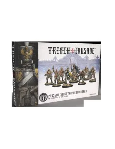 Trench Crusade: Prussian Stosstruppen Warband - Archon Studio TCPM2012