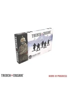 Trench Crusade: Prussian Yeomen - Archon Studio TCPM2016