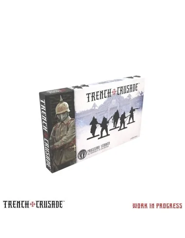 [NO_DESC] Trench Crusade: Prussian Yeomen - Archon Studio TCPM2016