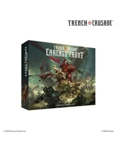 Trench Crusade: Carcass Front - Archon Studio TCNC0001