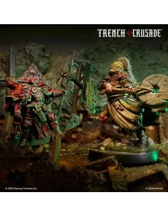 Trench Crusade: Carcass Front - Archon Studio TCNC0001 2