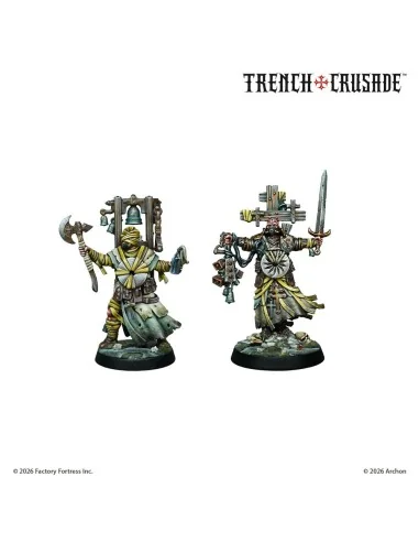 [NO_DESC] Trench Crusade: Carcass Front - Archon Studio TCNC0001
