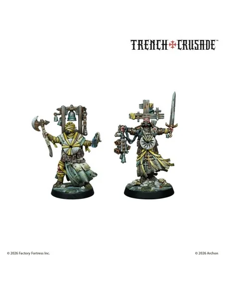 [NO_DESC] Trench Crusade: Carcass Front - Archon Studio TCNC0001