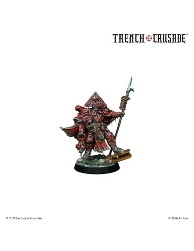[NO_DESC] Trench Crusade: Carcass Front - Archon Studio TCNC0001