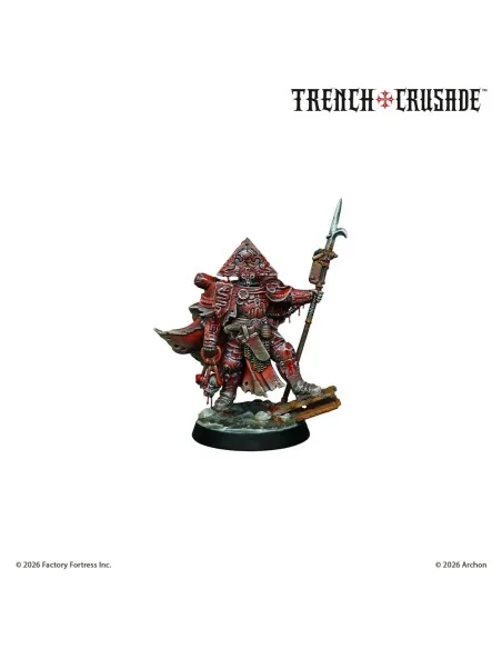 [NO_DESC] Trench Crusade: Carcass Front - Archon Studio TCNC0001