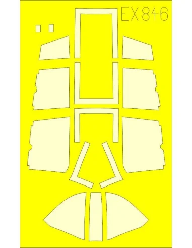 OV-10D+, 1/48 - Eduard Accessories BIG49327