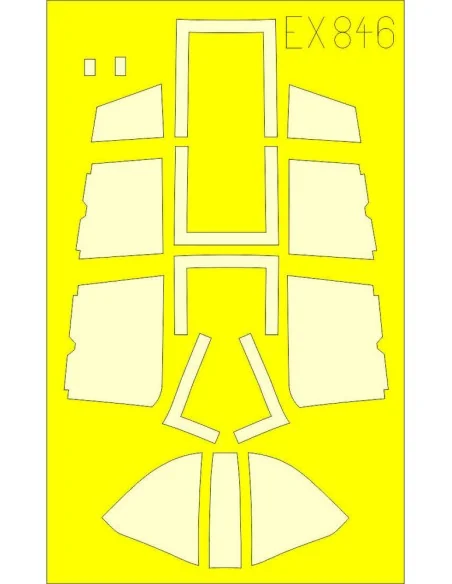 OV-10D+, 1/48 - Eduard Accessories BIG49327