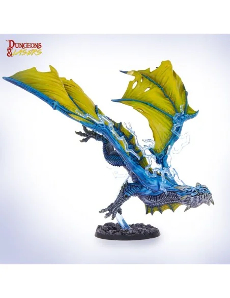 Dungeons & Lasers Dragons: FREYR - Archon Studio DNL0014