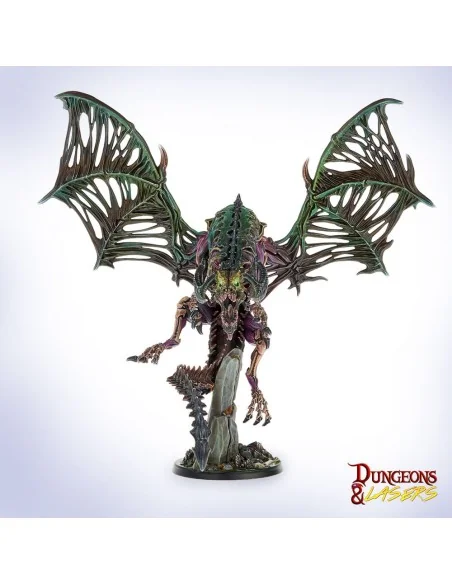 Dungeons & Lasers Dragons: THALL - Archon Studio DNL0012