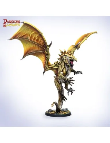 Dungeons & Lasers Dragons: DURKAR - Archon Studio DNL0015