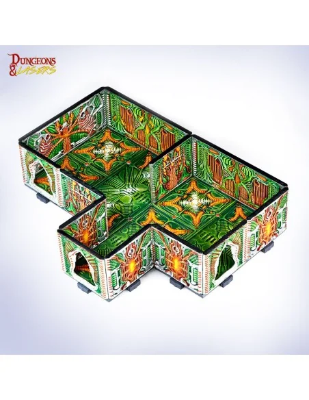 Dungeons & Lasers Expansion Set: XENOGENESIS CELL - Archon Studio D...