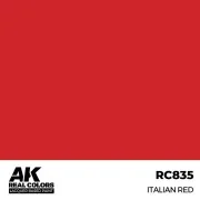 Real Colors: Italian Red 17 ml. - AK Interactive RC835