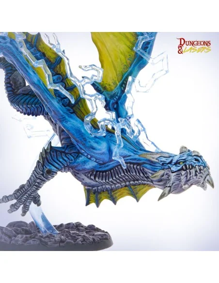 Dungeons & Lasers Dragons: FREYR - Archon Studio DNL0014