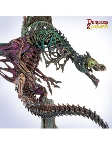 Dungeons & Lasers Dragons: THALL - Archon Studio DNL0012