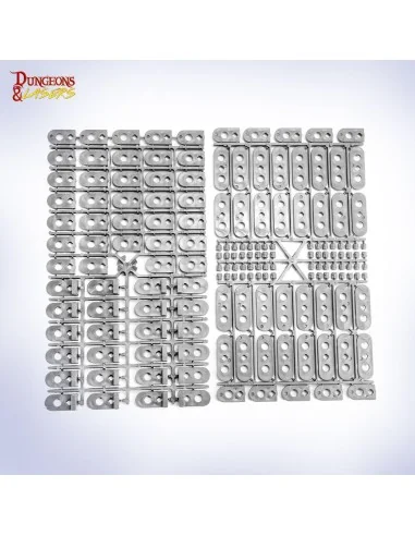 Dungeons & Lasers Starter Set: SCI-FI - Archon Studio DNL0001