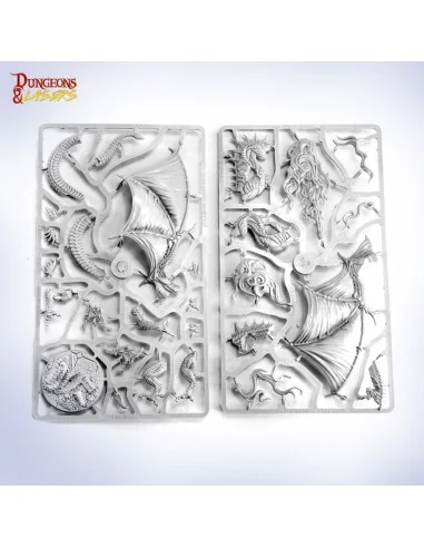 Dungeons & Lasers Dragons: DURKAR - Archon Studio DNL0015