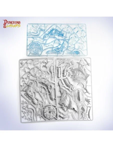 Dungeons & Lasers Dragons: FREYR - Archon Studio DNL0014