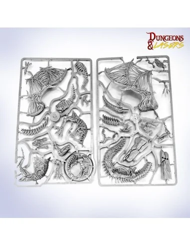 Dungeons & Lasers Dragons: THALL - Archon Studio DNL0012