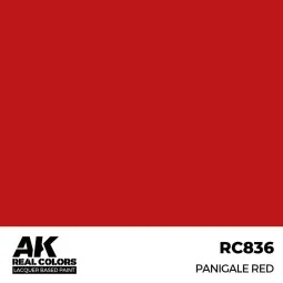 Real Colors: Panigale Red 17 ml. - AK Interactive RC836
