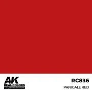 Real Colors: Panigale Red 17 ml. - AK Interactive RC836 Real Colors: Panigale Red 17 ml. - AK Interactive RC836
