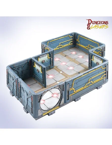 Dungeons & Lasers Expansion Set: VAULT 7 - Archon Studio DNL0019