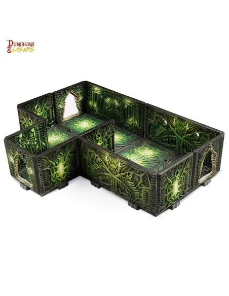 Dungeons & Lasers Expansion Set: XENOGENESIS CELL - Archon Studio D...