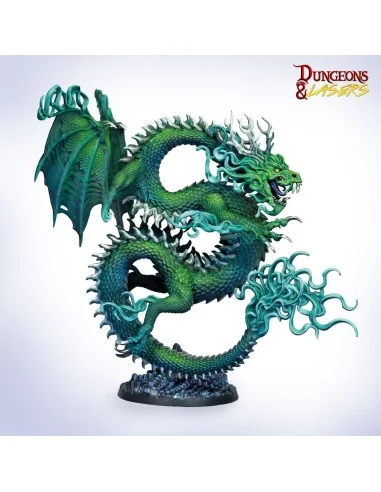 Dungeons & Lasers Dragons: ORIGON - Archon Studio DNL0017