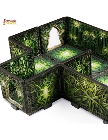 Dungeons & Lasers Expansion Set: XENOGENESIS CELL - Archon Studio D...