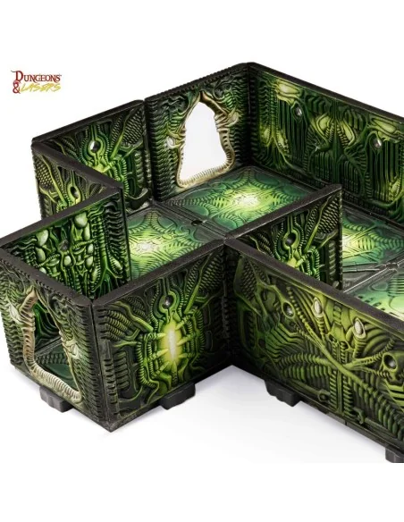 Dungeons & Lasers Expansion Set: XENOGENESIS CELL - Archon Studio D...