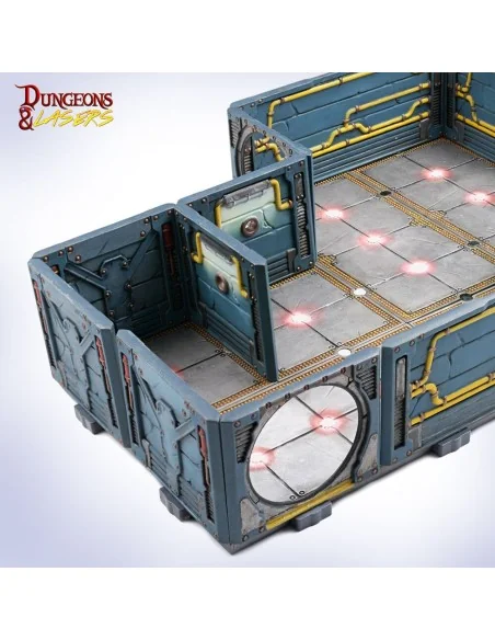 Dungeons & Lasers Expansion Set: VAULT 7 - Archon Studio DNL0019