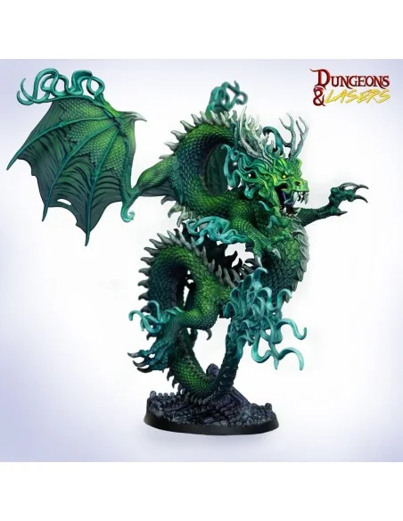 Dungeons & Lasers Dragons: ORIGON - Archon Studio DNL0017
