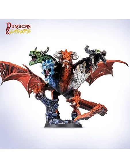 Dungeons & Lasers Dragons: MARDUK - Archon Studio DNL0024
