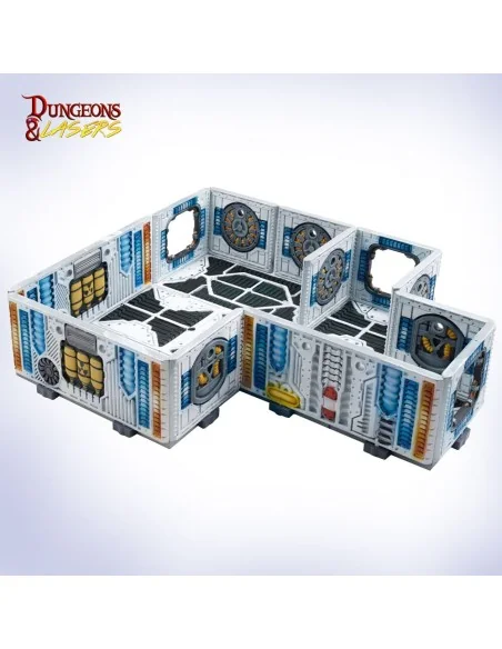 Dungeons & Lasers Expansion Set: ENGINE ROOM - Archon Studio DNL0022