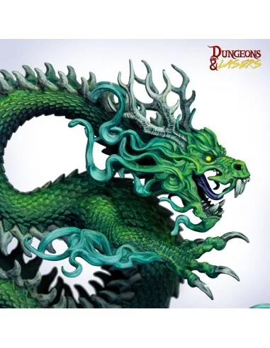 Dungeons & Lasers Dragons: ORIGON - Archon Studio DNL0017